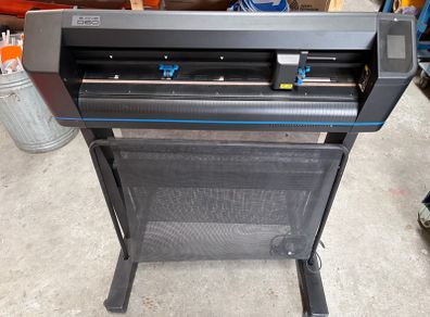 Summa S One D60 Vinyl Cutter / Plotter