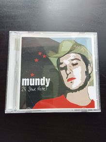 Mundy - 24 Star Hotel CD
