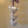 Set of 3 Inspirational Hanging Wall Decorations Image 2
