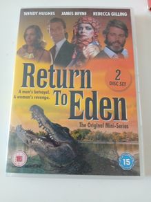 Return to Eden mini series