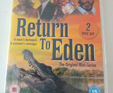 Return to Eden mini series