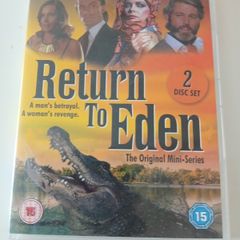 Return to Eden mini series