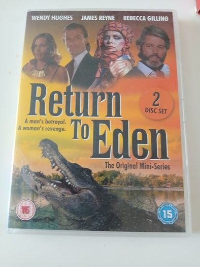 Return to Eden mini series