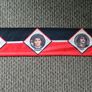 AC Milan retro football jersey and scarf Image 4
