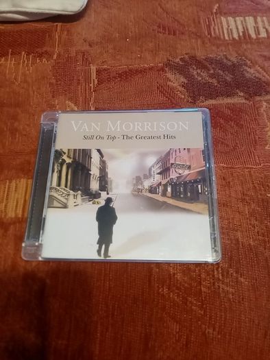 Cd Van Morrison Still On Top Double Cd