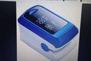 new fingertip pulse oximeter.2 for 20