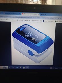 new fingertip pulse oximeter.2 for 20