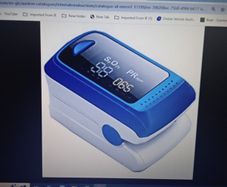 new fingertip pulse oximeter.2 for 20