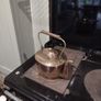 Antique copper kettle Image 2