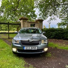 2012 Skoda Superb