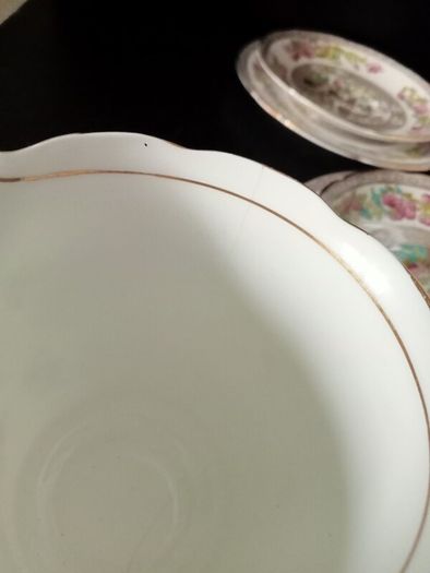 Royal Stafford Bone China "Indian Tree" Tea Set