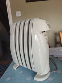 oil fired radiator heater