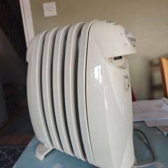 oil fired radiator heater