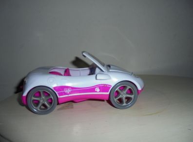 Rescue Hospital Car