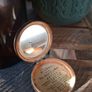Vintage powder compact Image 3