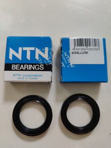 Kawasaki front wheel bearing kit