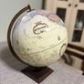 12 inch Globemaster Desktop Globe Raised Relief Image 2