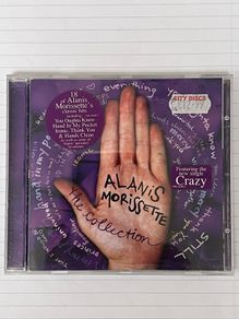 Alanis Morissette - The collection CD