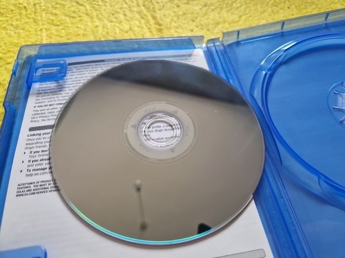 Fifa 15 PlayStation4 Ps4 games Original