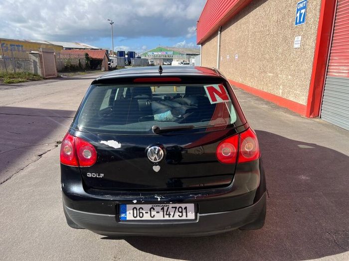 Volkswagen Golf 2006