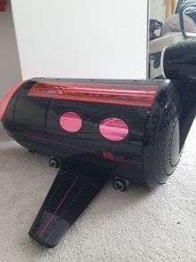 L.O.L. Surprise! O.M.G. Remix 4-in-1 Plane Playset