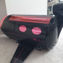 L.O.L. Surprise! O.M.G. Remix 4-in-1 Plane Playset