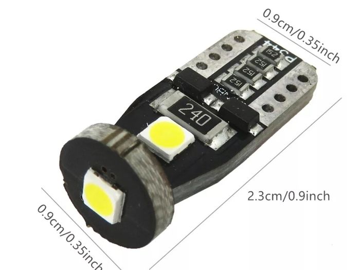 LED Interior Lighting