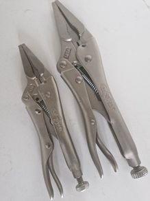 Irwin vise grips
