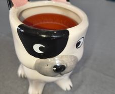 cute flowerpot