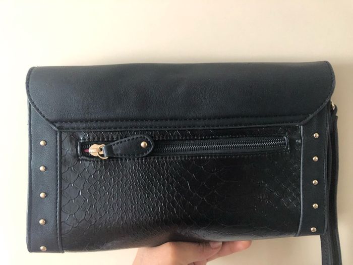 Anna Smith clutch bag