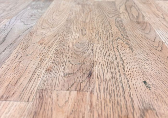 Dinner Table with Extensions - Oak