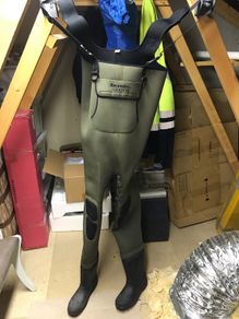 fishing suit