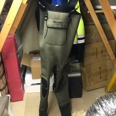 fishing suit