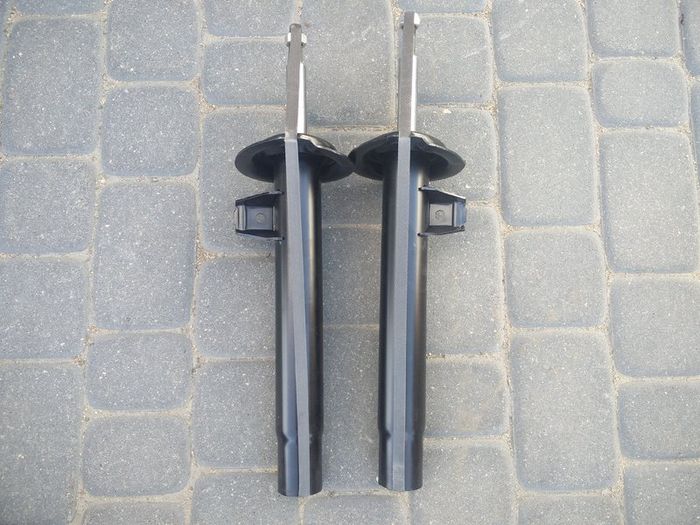 BMW E46 Front Shock Absorbers, Made in Germany