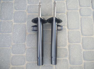 BMW E46 Front Shock Absorbers, Made in Germany