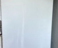 upright freezer