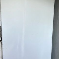 upright freezer