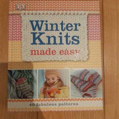 Winter Knits Knitting Book
