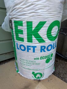 insulation roll
