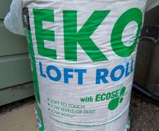 insulation roll