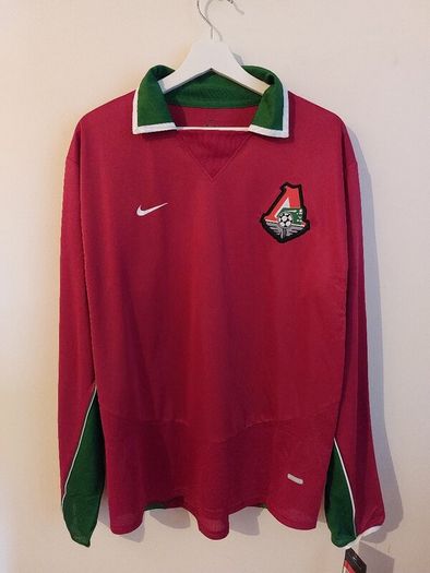 lokomotiv moscow jersey
