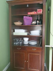 book shelves