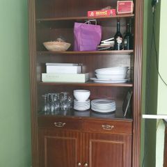 book shelves