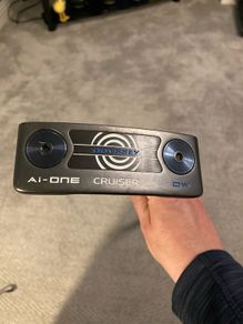 Odyssey AI-One DW Cruiser 35 inch