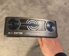Odyssey AI-One DW Cruiser 35 inch