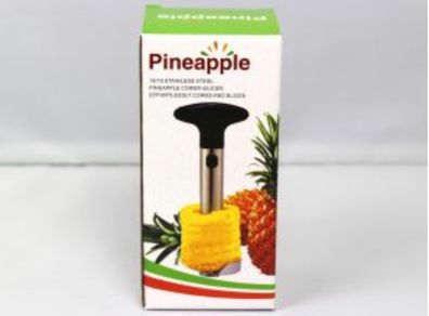 500 Pineapple Slicer / Corer Job Lot