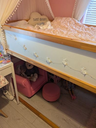 Kura bunk bed