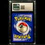 Pokemon Flute 86/102 CGC 9 Mint Graded Uncommon WOTC Base Set 1999 Pokemon Card Vintage Image 2
