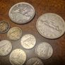 Canadian 80% Silver Coins. UNDER MELT. Image 10