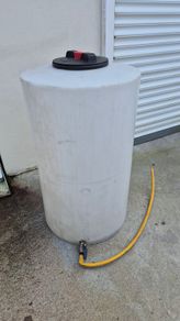 200L water tank